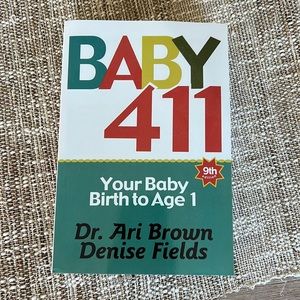 Baby 411 Book